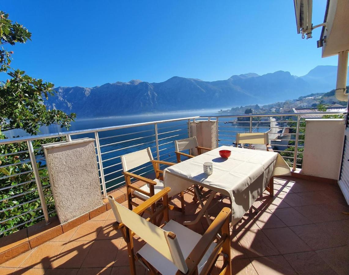 Apartamento Magnolia Adriatic Kotor Exterior foto