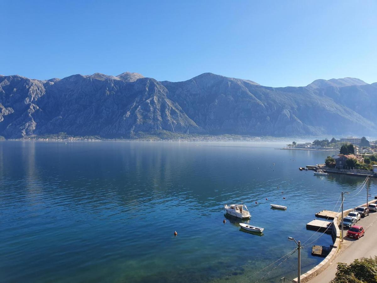 Apartamento Magnolia Adriatic Kotor Exterior foto