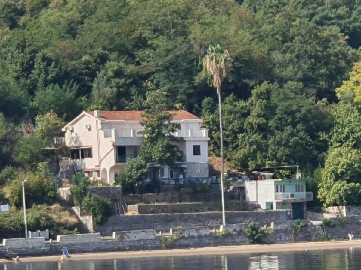 Apartamento Magnolia Adriatic Kotor Exterior foto