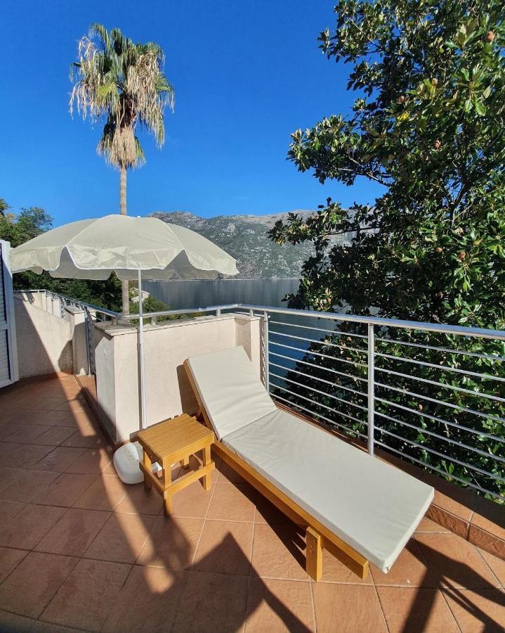 Apartamento Magnolia Adriatic Kotor Exterior foto