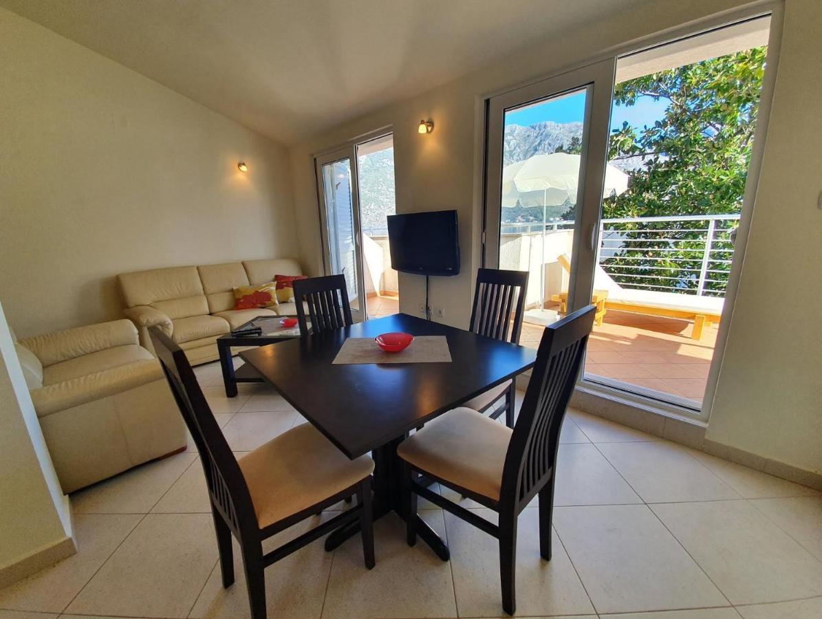 Apartamento Magnolia Adriatic Kotor Exterior foto