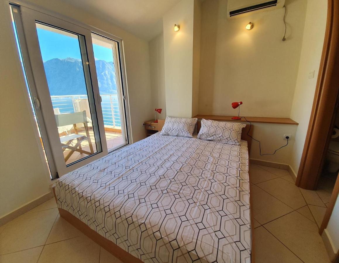 Apartamento Magnolia Adriatic Kotor Exterior foto