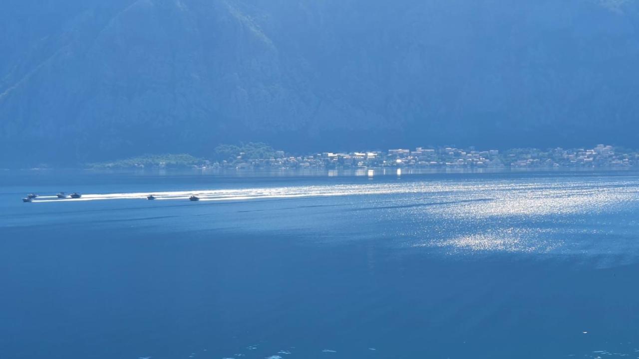 Apartamento Magnolia Adriatic Kotor Exterior foto