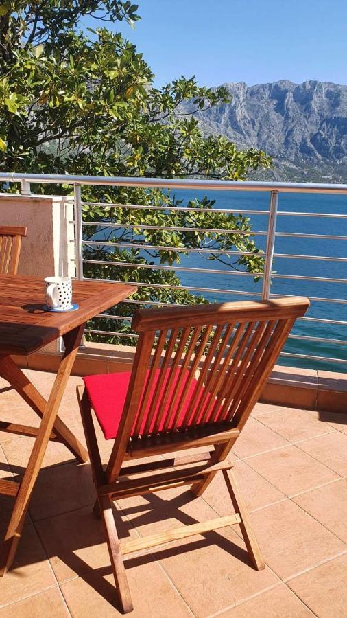 Apartamento Magnolia Adriatic Kotor Exterior foto